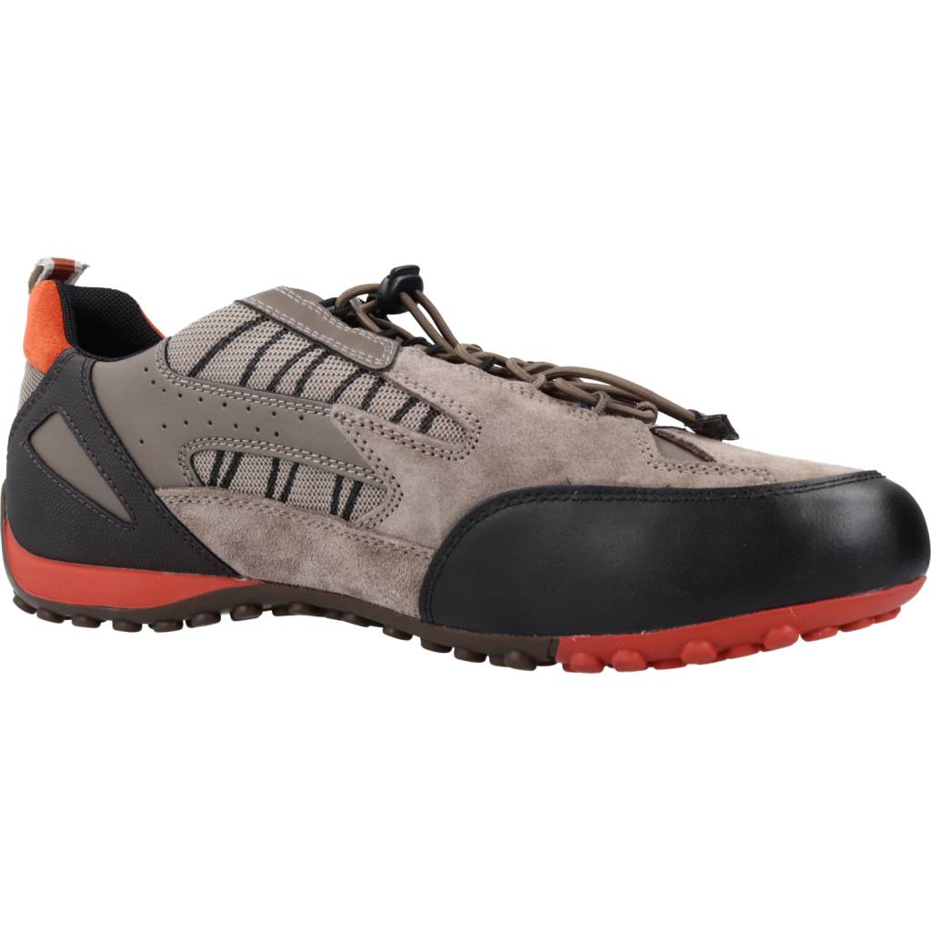 GEOX U SNAKE A en color GRIS  (5)