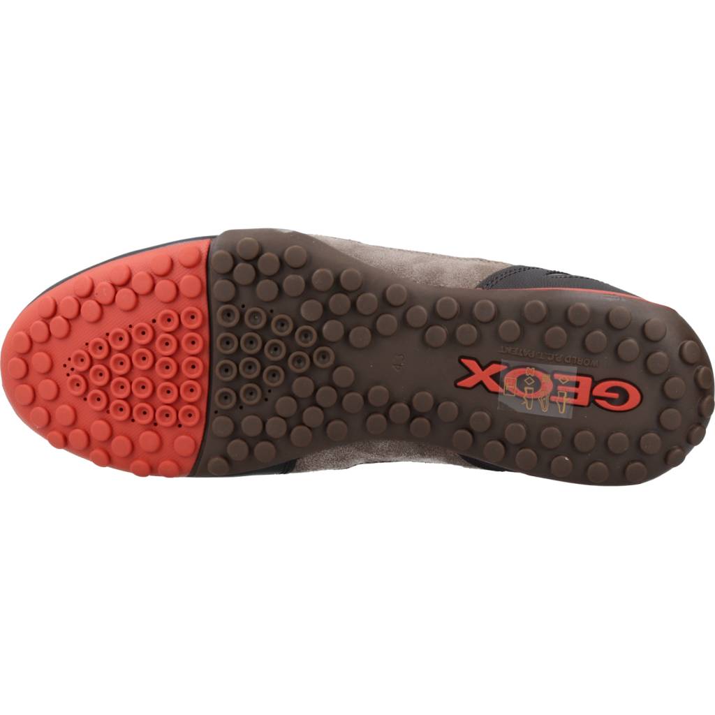 GEOX U SNAKE A en color GRIS  (6)