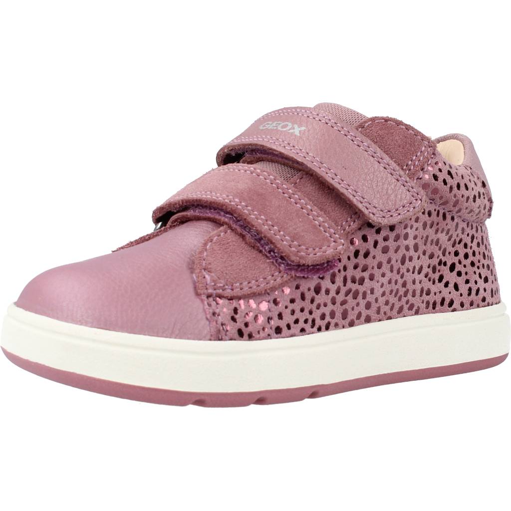 GEOX B BIGLIA GIRL C en color ROSA  (1)