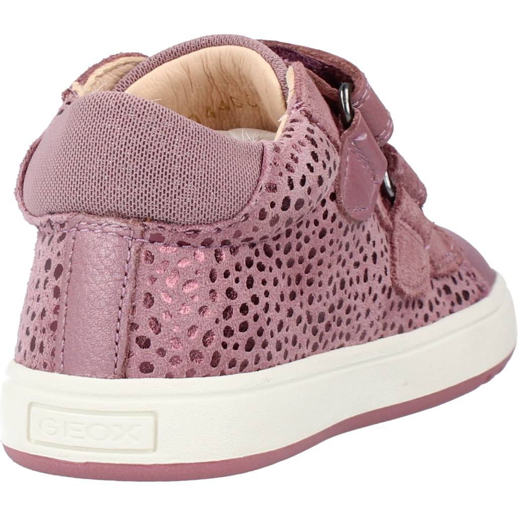 GEOX B BIGLIA GIRL C en color ROSA  (3)