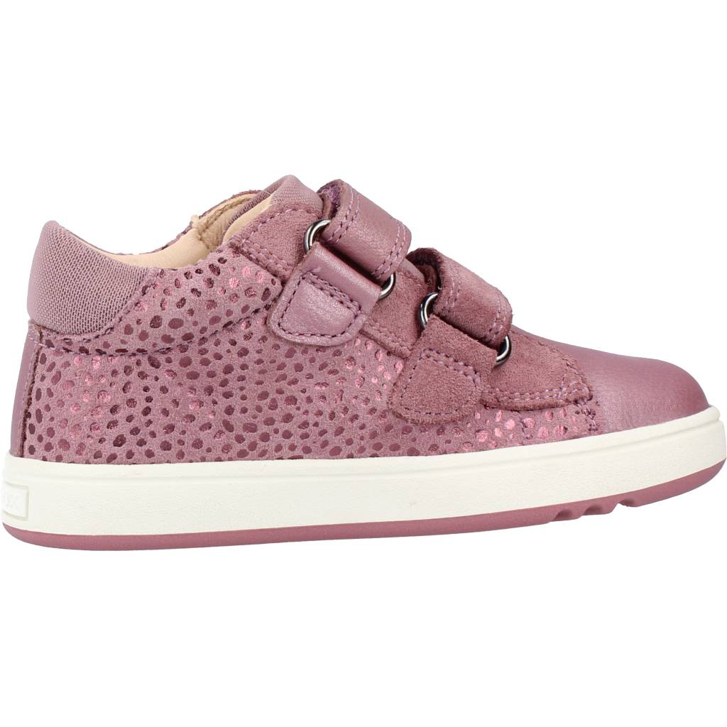 GEOX B BIGLIA GIRL C en color ROSA  (4)