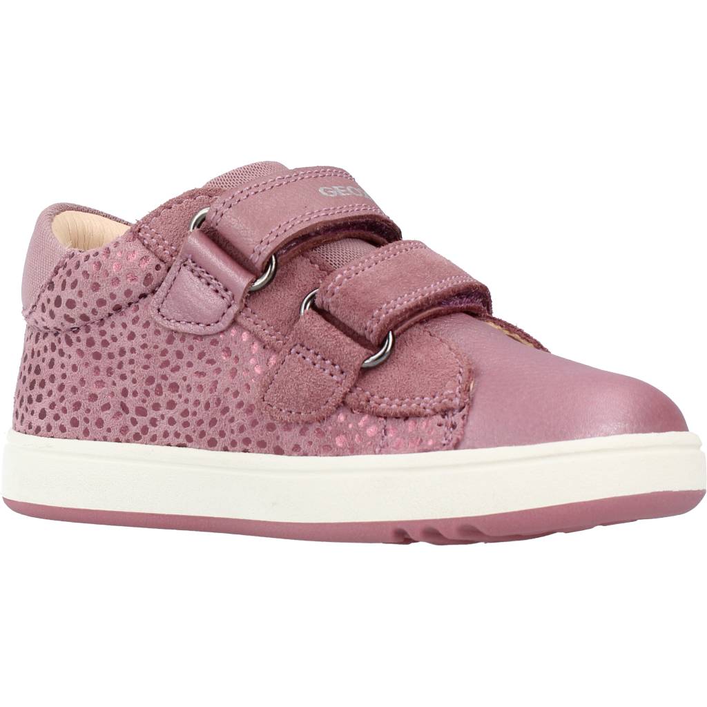 GEOX B BIGLIA GIRL C en color ROSA  (5)