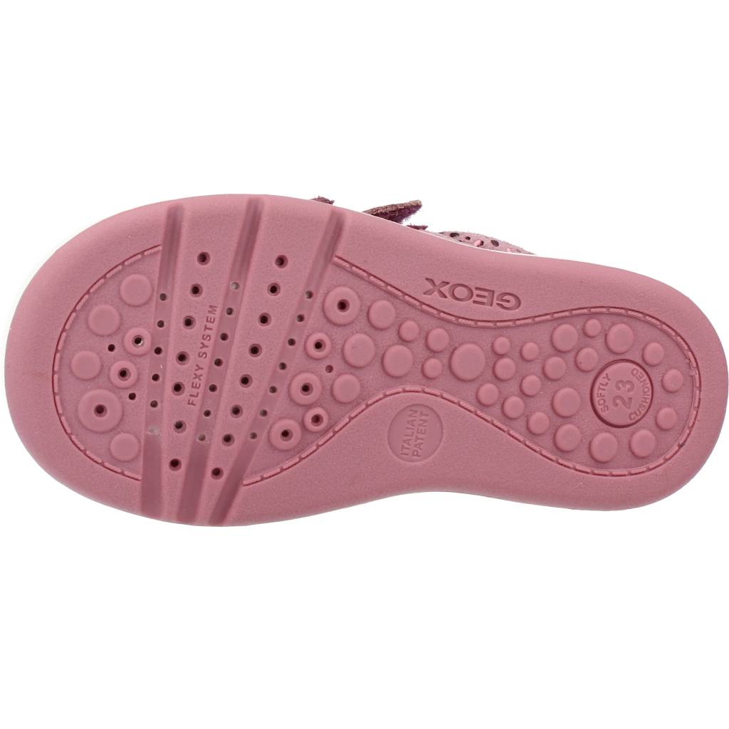 GEOX B BIGLIA GIRL C en color ROSA  (6)