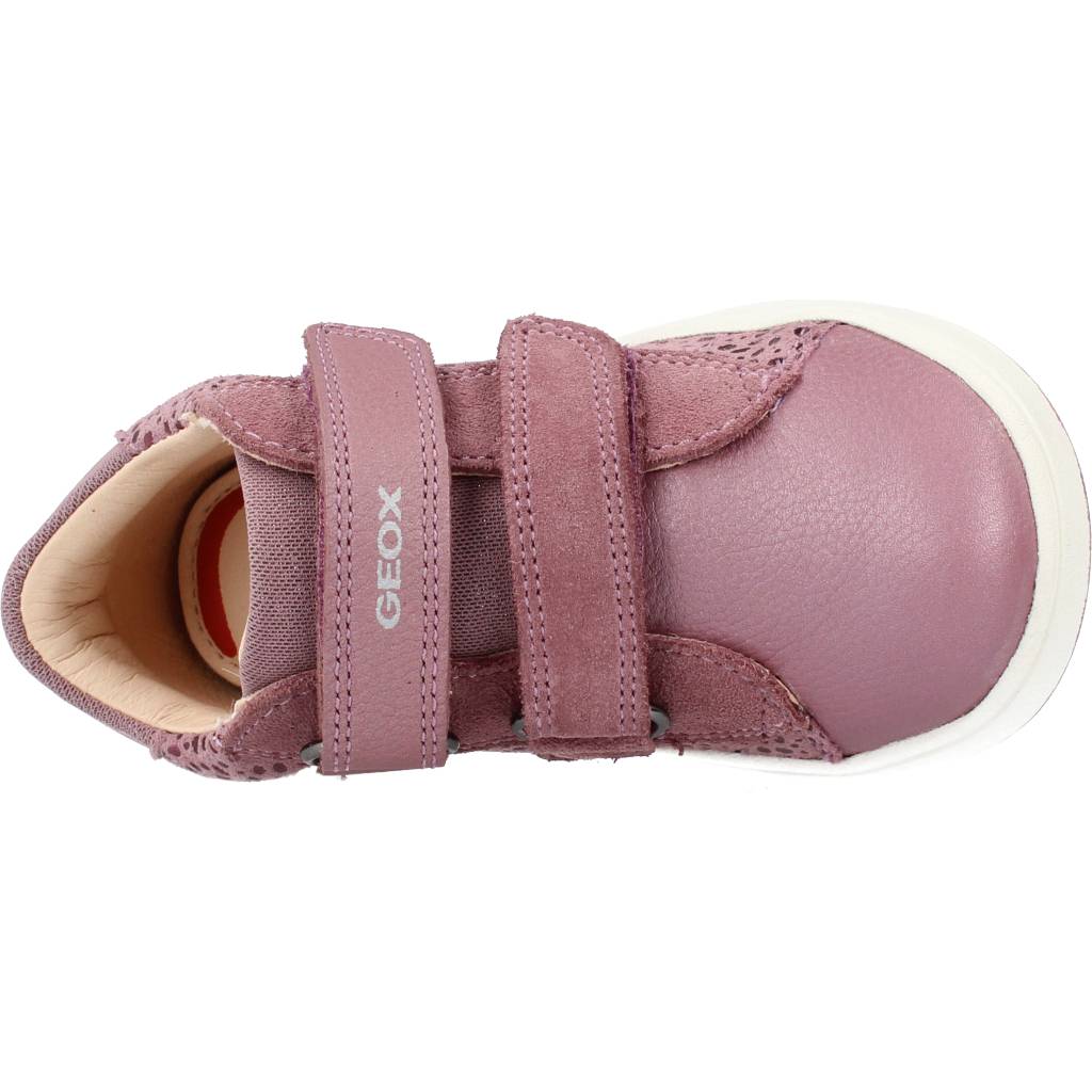 GEOX B BIGLIA GIRL C en color ROSA  (7)