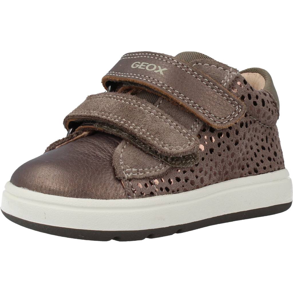 GEOX B BIGLIA GIRL C en color BRONCE  (1)