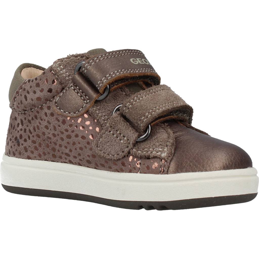 GEOX B BIGLIA GIRL C en color BRONCE  (5)