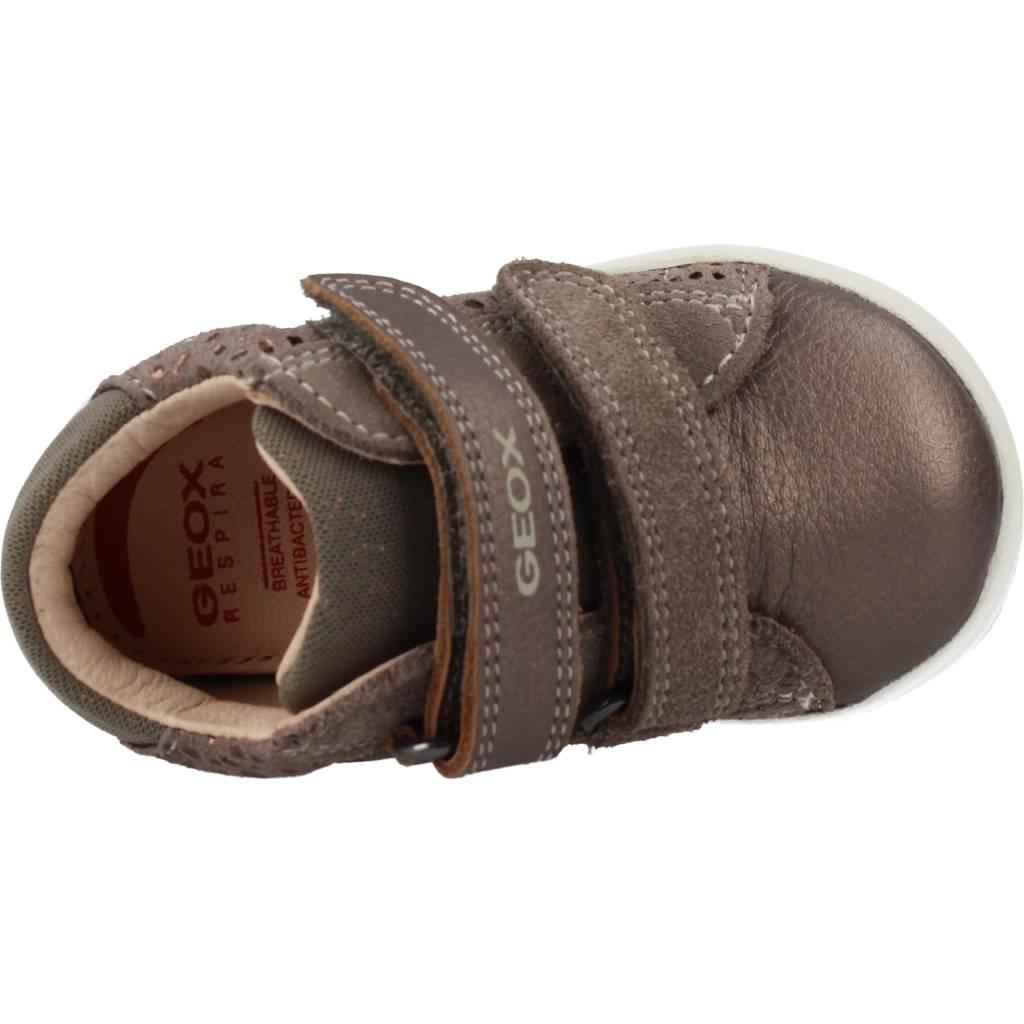 GEOX B BIGLIA GIRL C en color BRONCE  (7)