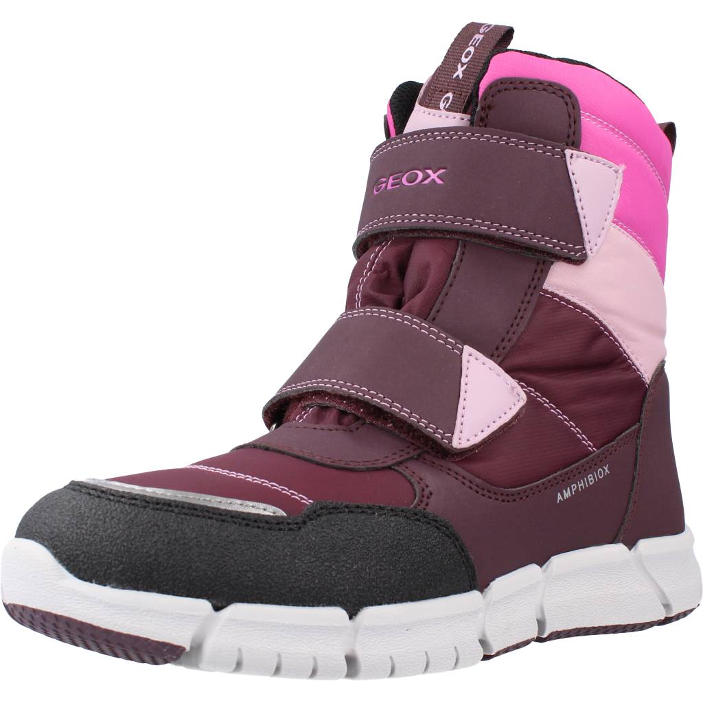 GEOX  J FLEXYPER GIRL B AB en color ROSA  (1)