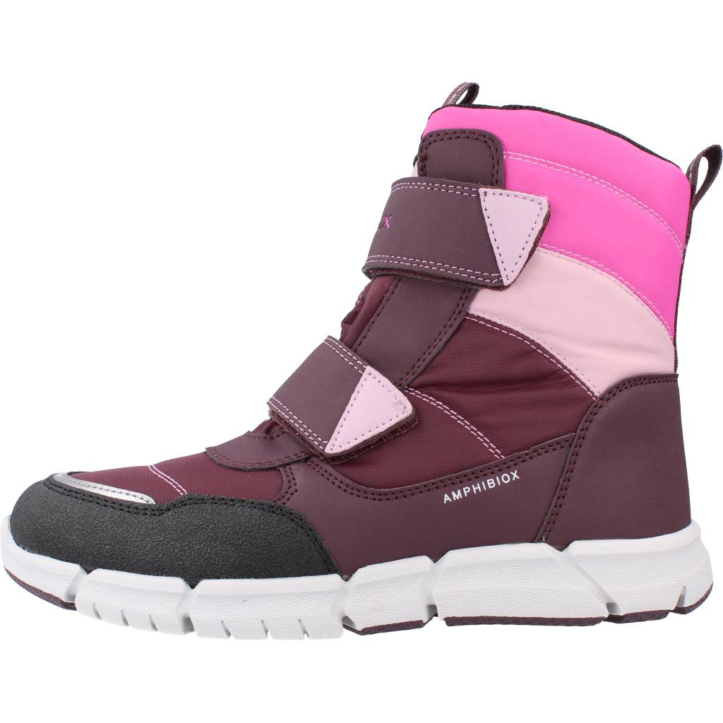 GEOX  J FLEXYPER GIRL B AB en color ROSA  (2)