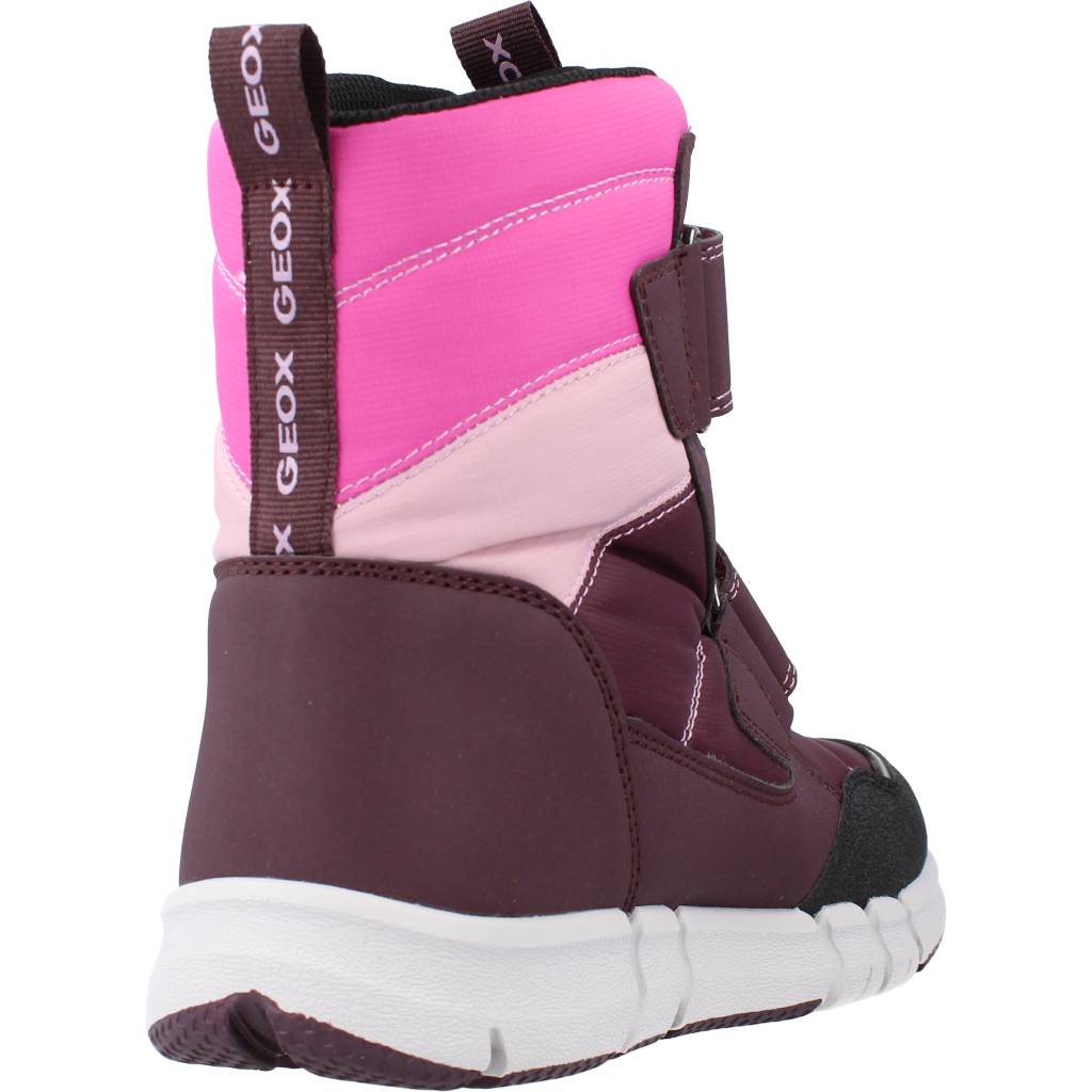 GEOX  J FLEXYPER GIRL B AB en color ROSA  (3)