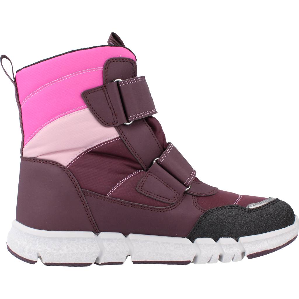 GEOX  J FLEXYPER GIRL B AB en color ROSA  (4)