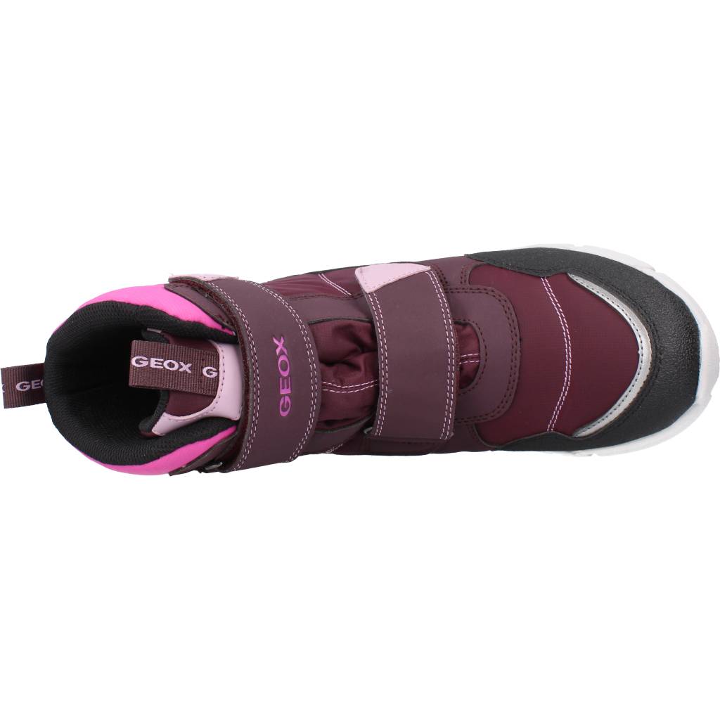 GEOX  J FLEXYPER GIRL B AB en color ROSA  (7)