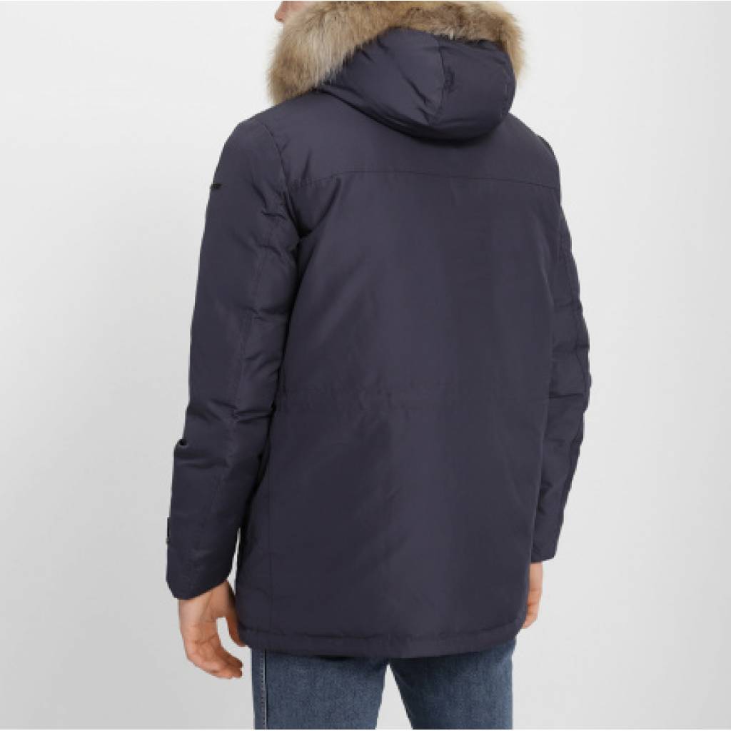 GEOX M NORWOLK PARKA en color AZUL  (3)