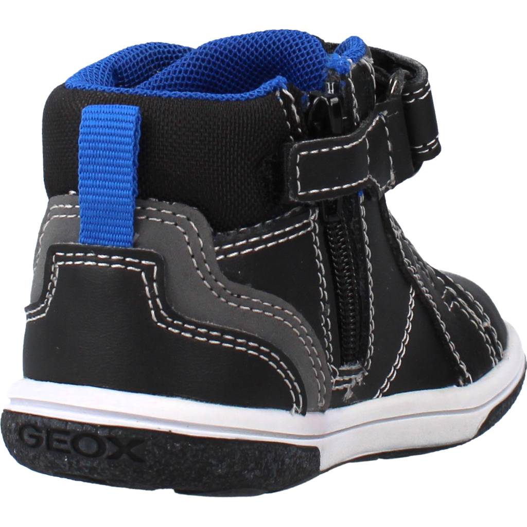 GEOX  B FLICK BOY A en color NEGRO  (3)