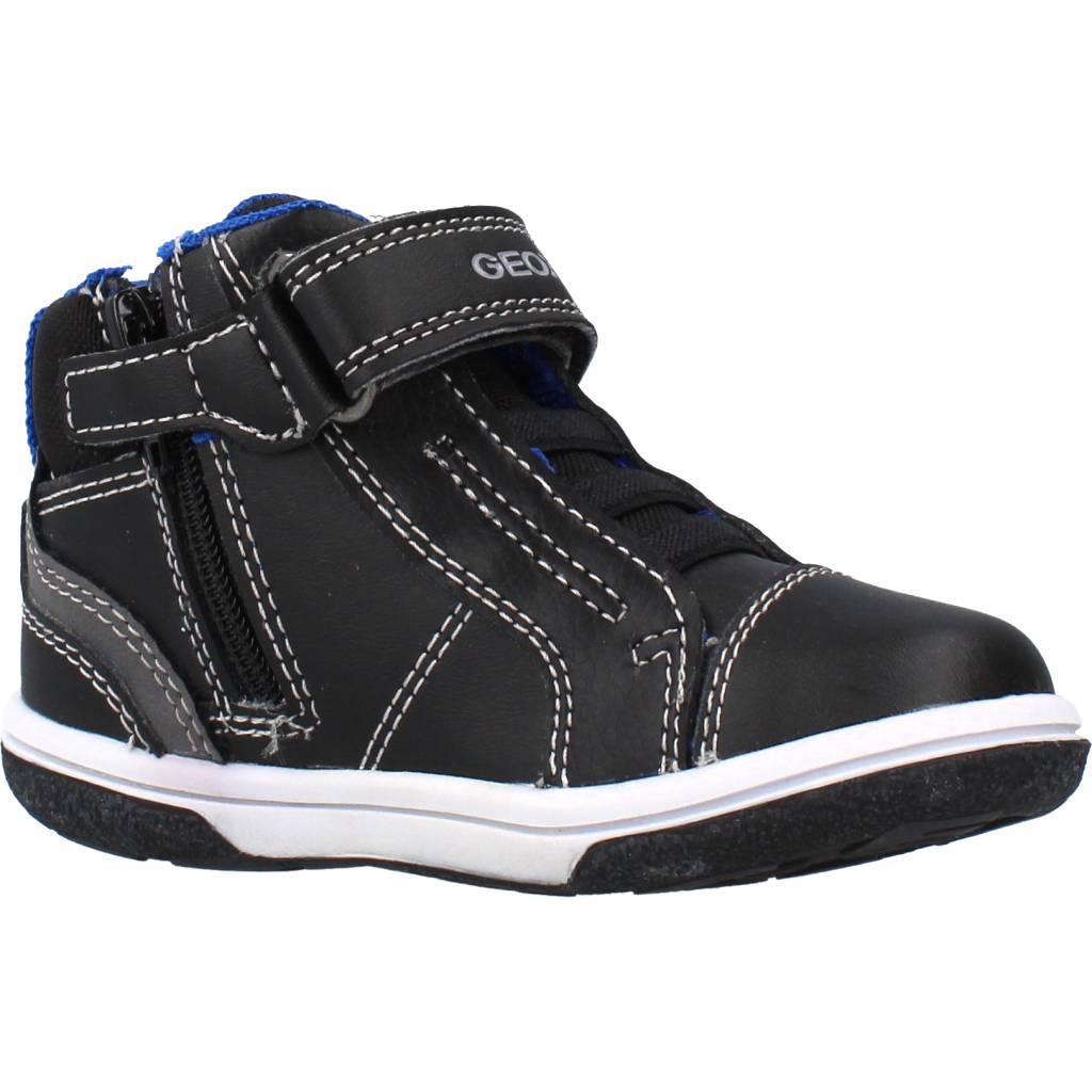 GEOX  B FLICK BOY A en color NEGRO  (5)