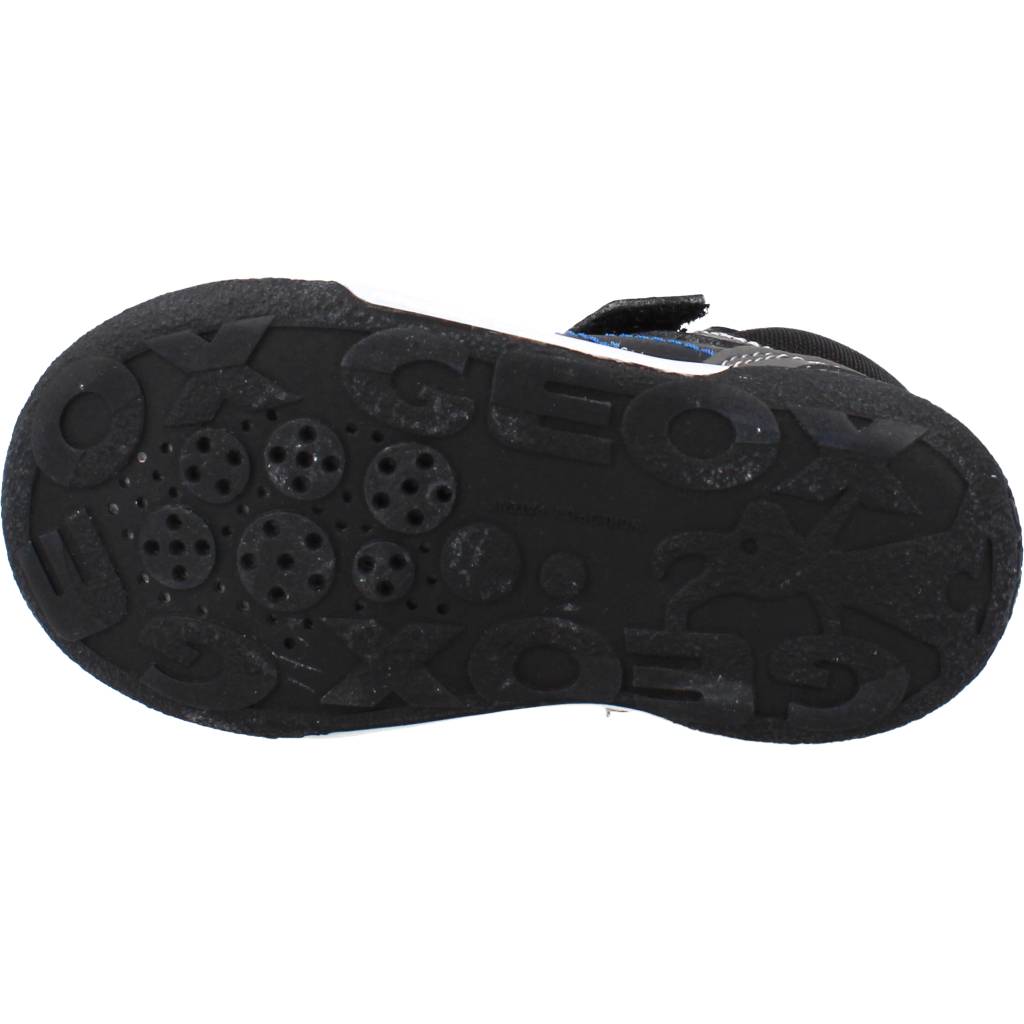 GEOX  B FLICK BOY A en color NEGRO  (6)