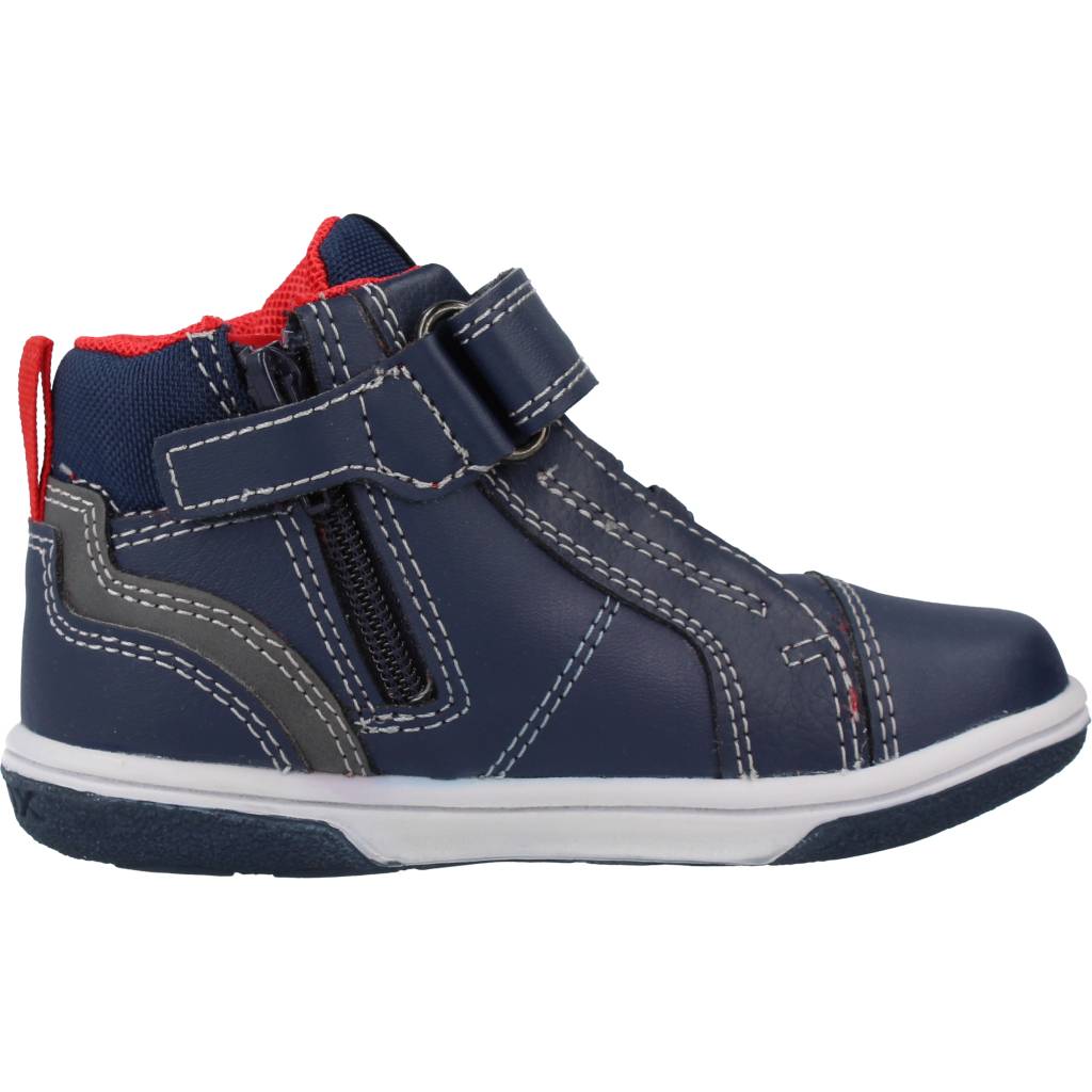 GEOX  B FLICK BOY A en color AZUL  (4)