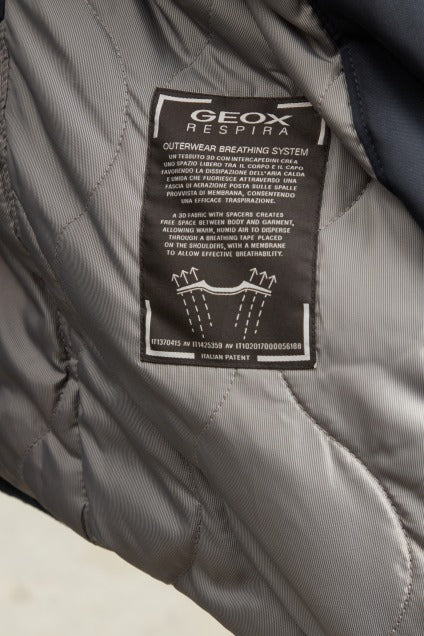 GEOX MR T M RENNY FIELD JKT en color AZUL  (4)