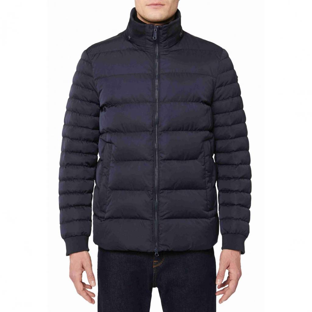 GEOX M COLBYN SHORT JKT en color AZUL  (2)