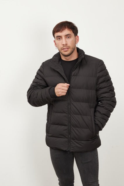 GEOX M COLBYN SHORT JKT en color NEGRO  (1)