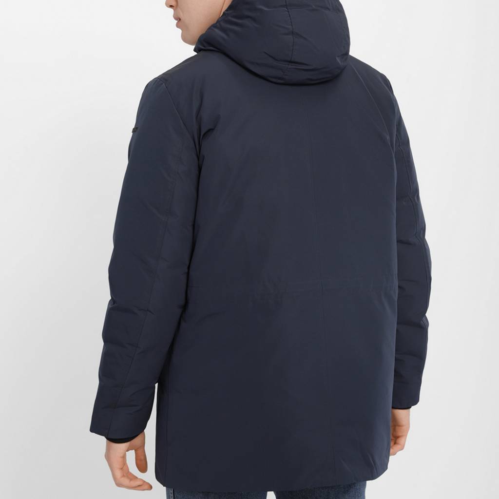 GEOX M JAYLON PARKA en color AZUL  (3)