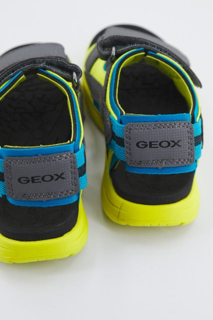 GEOX  J VANIETT BOY en color AZUL  (4)