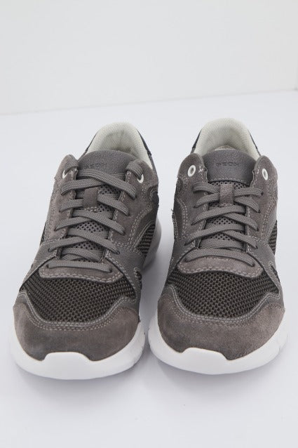 GEOX  U MONREALE en color GRIS  (1)