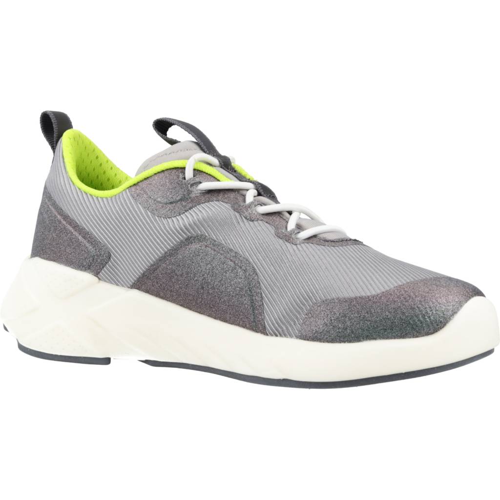 GEOX  J PLAYKIX BOY en color GRIS  (5)