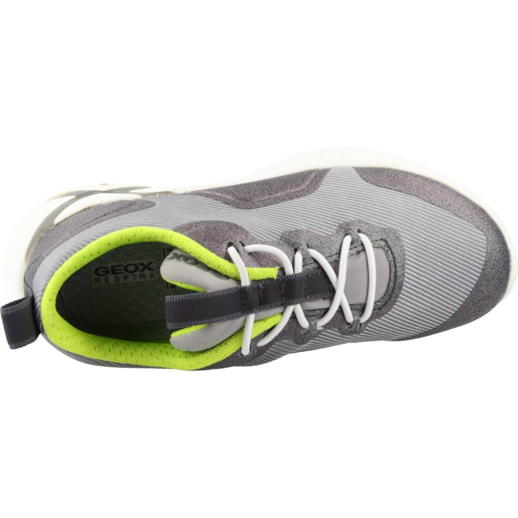 GEOX  J PLAYKIX BOY en color GRIS  (7)