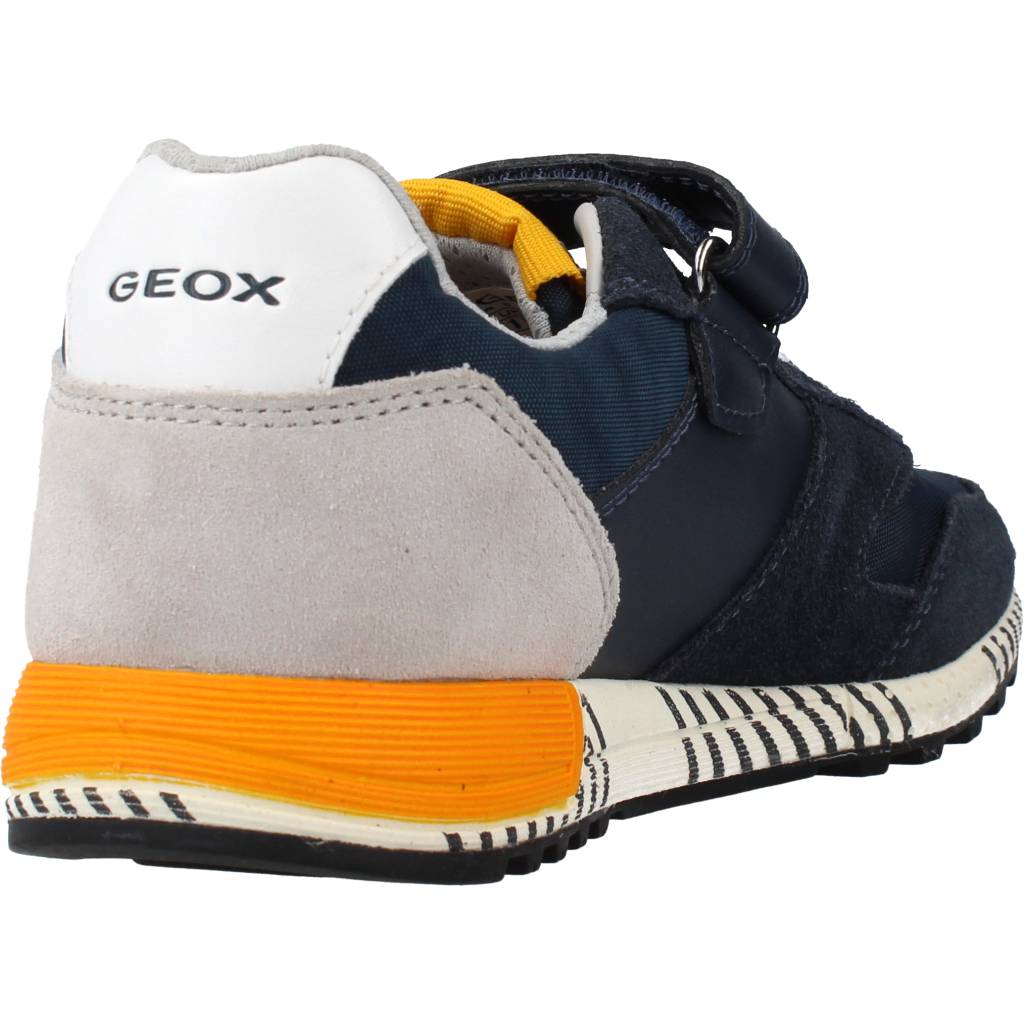 GEOX J ALBEN BOY en color AZUL  (3)