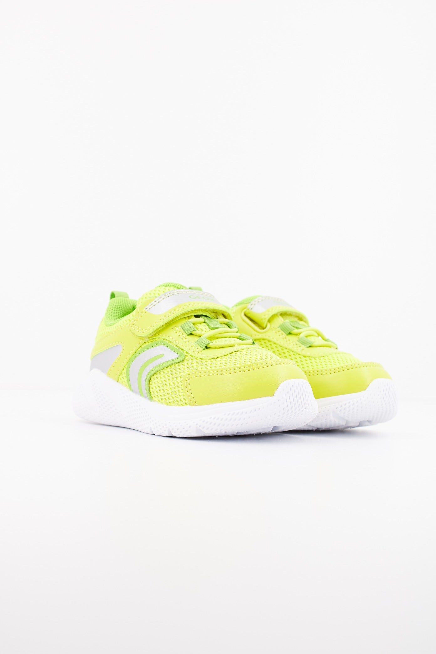 GEOX B SPRINTYE BOY en color AMARILLO  (2)