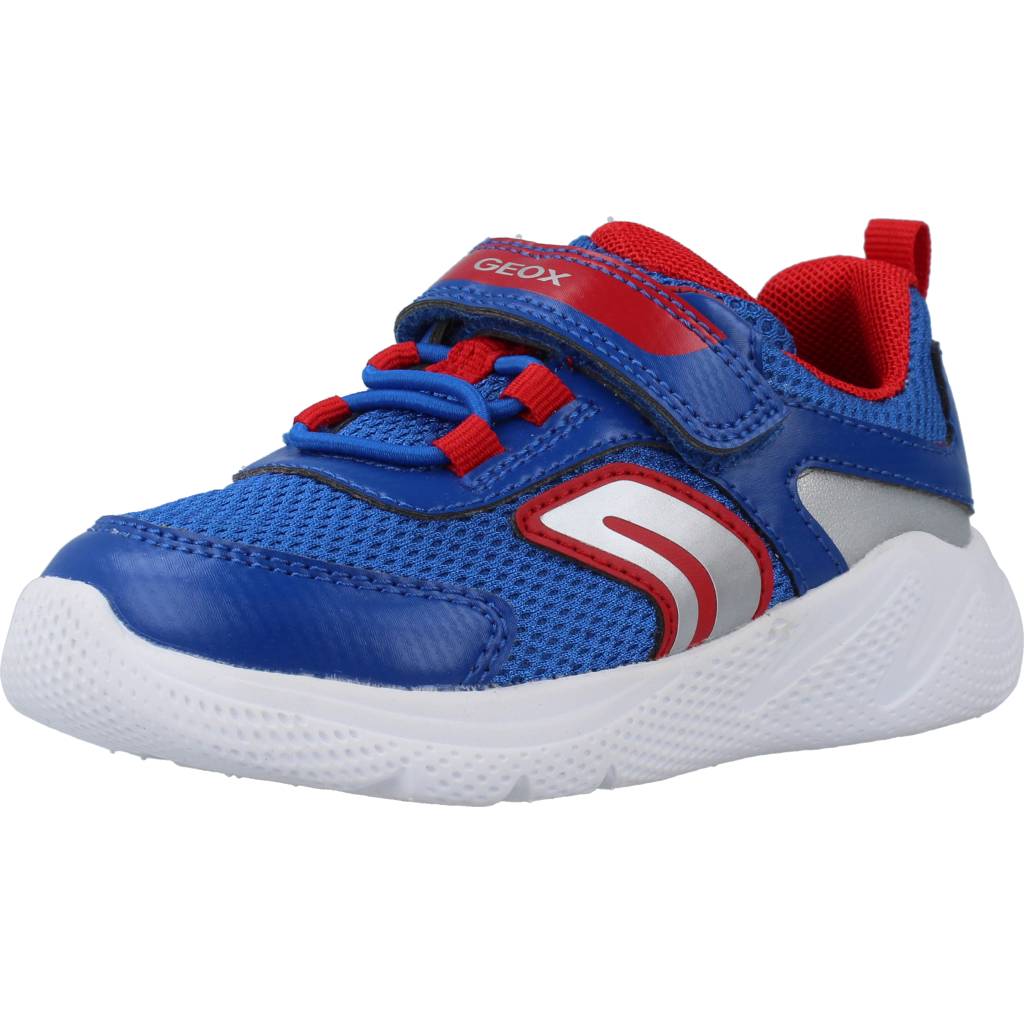 GEOX B SPRINTYE BOY en color AZUL  (1)