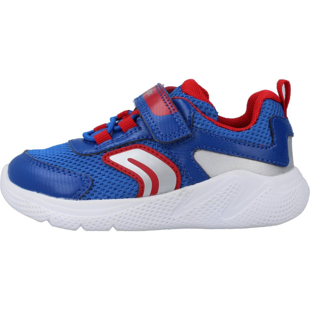 GEOX B SPRINTYE BOY en color AZUL  (2)