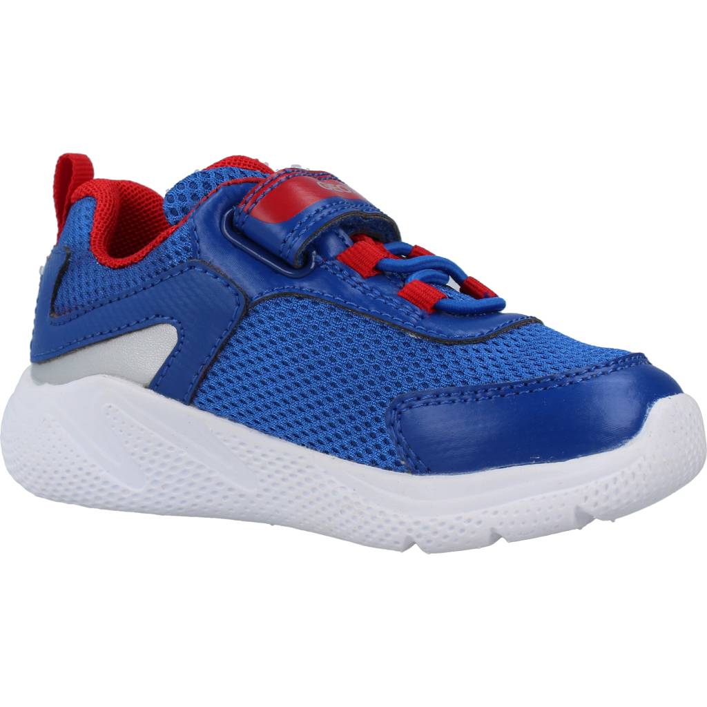 GEOX B SPRINTYE BOY en color AZUL  (5)