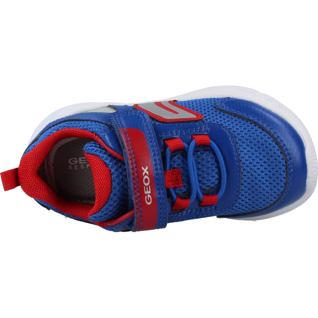 GEOX B SPRINTYE BOY en color AZUL  (7)