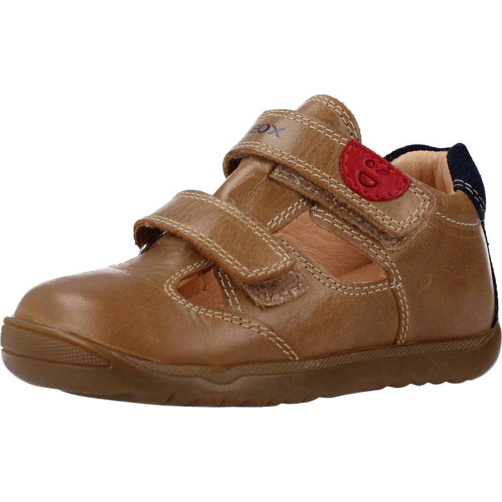 GEOX B MACCHIA BOY en color MARRON  (1)