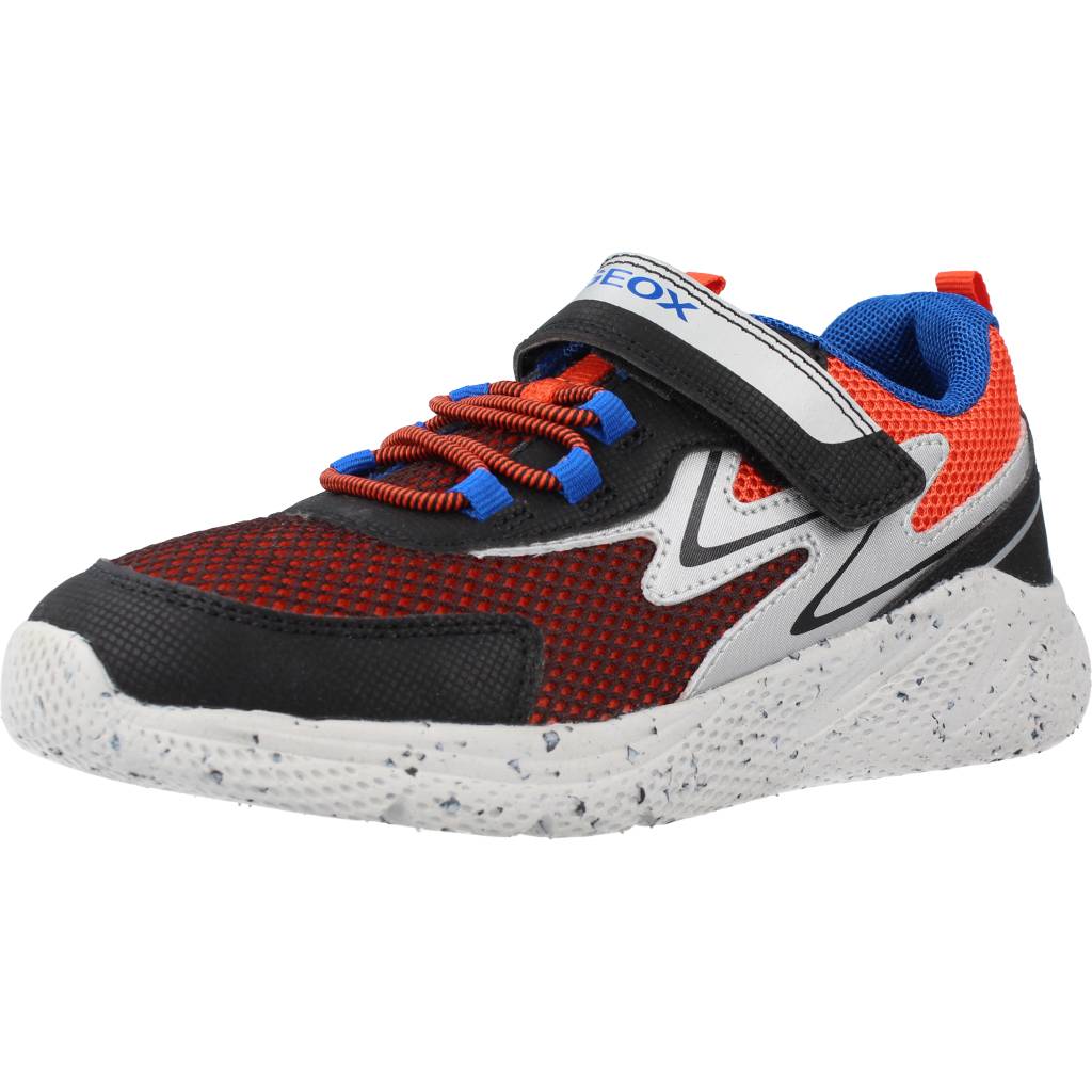 GEOX  J SPRINTYE BOY en color MULTICOLOR  (1)