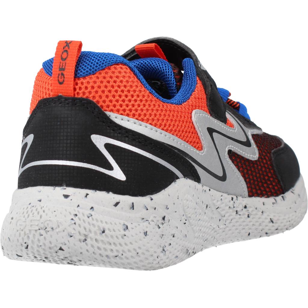 GEOX  J SPRINTYE BOY en color MULTICOLOR  (3)