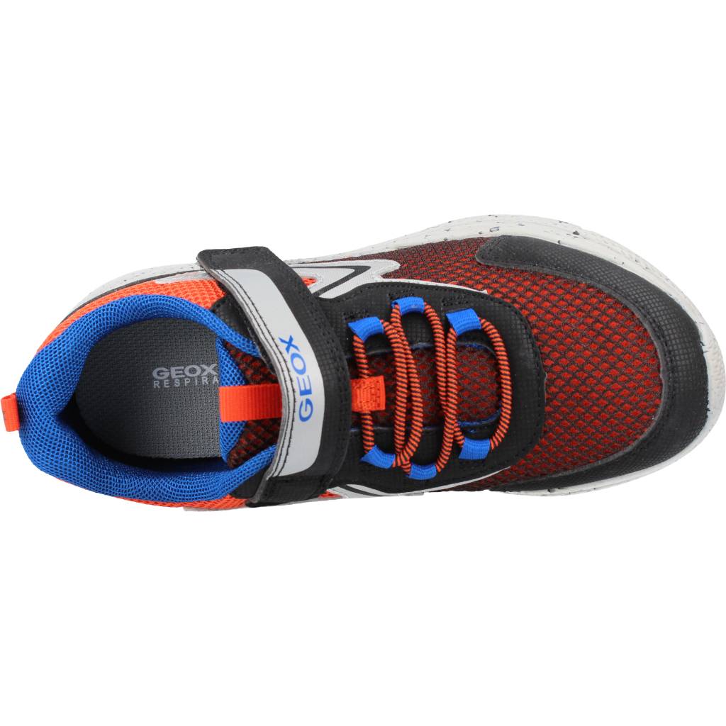 GEOX  J SPRINTYE BOY en color MULTICOLOR  (7)