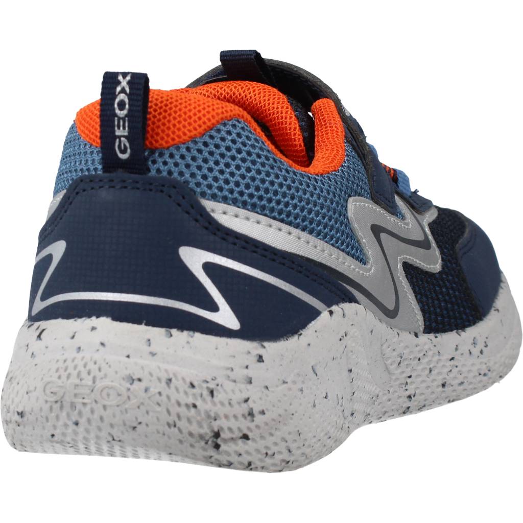 GEOX  J SPRINTYE BOY en color AZUL  (3)