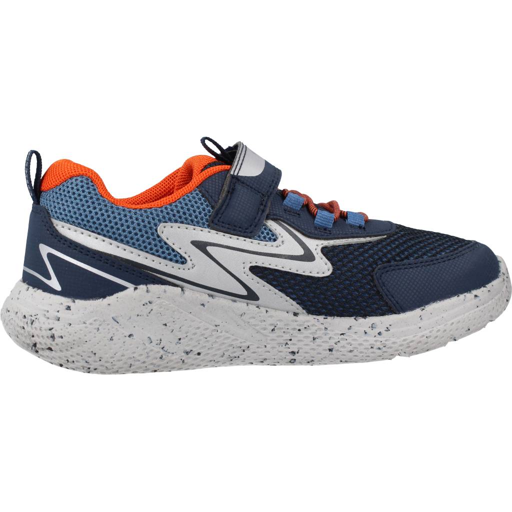 GEOX  J SPRINTYE BOY en color AZUL  (4)