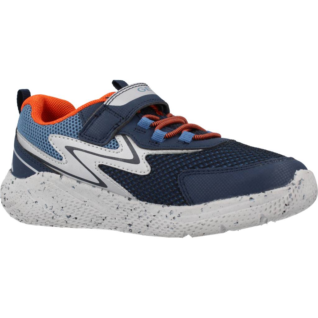 GEOX  J SPRINTYE BOY en color AZUL  (5)