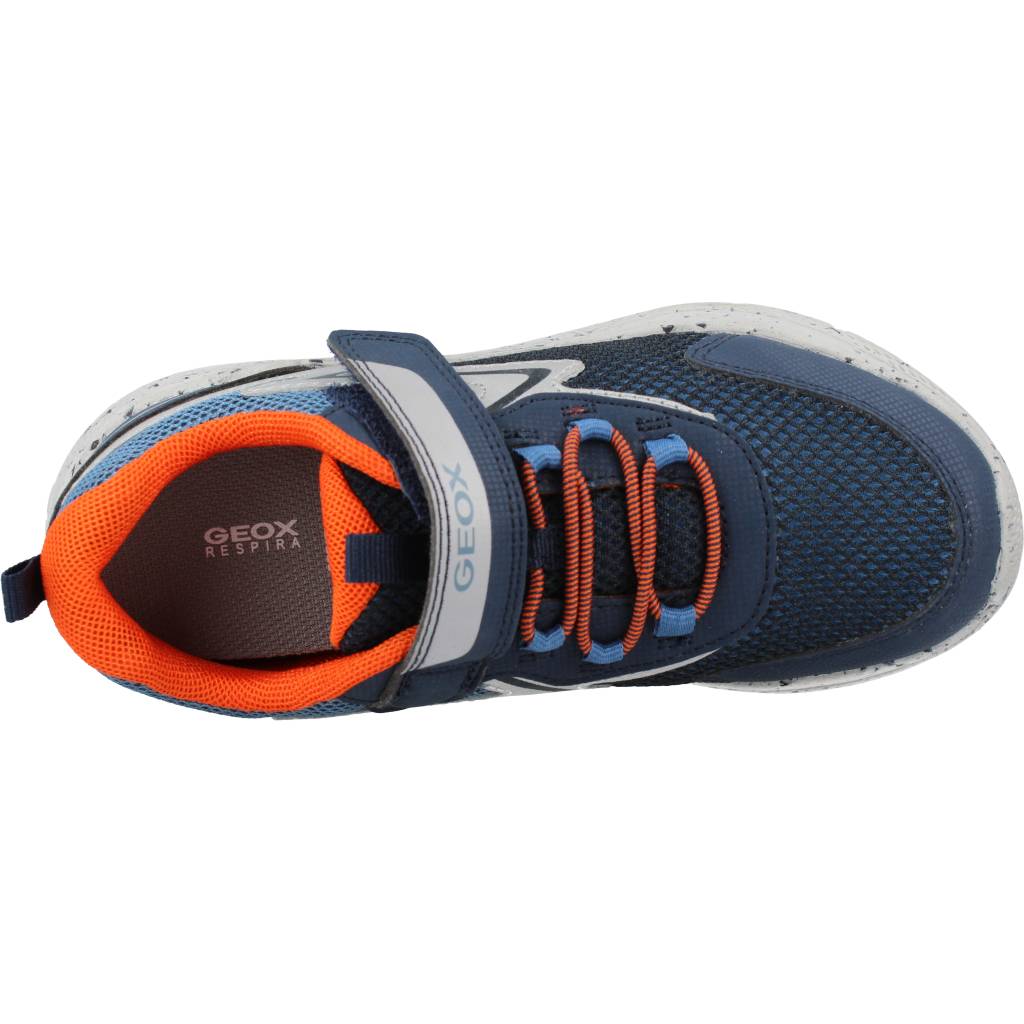 GEOX  J SPRINTYE BOY en color AZUL  (7)