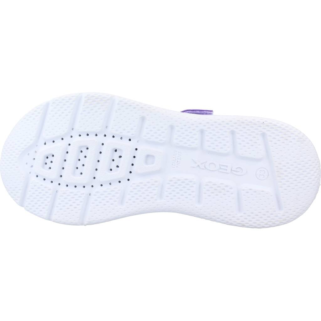 GEOX J SPRINTYE GIRL en color VIOLETA  (6)