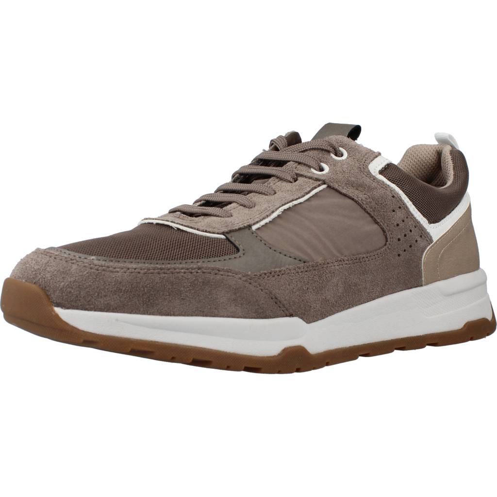 GEOX  U LITIO en color MARRON  (1)