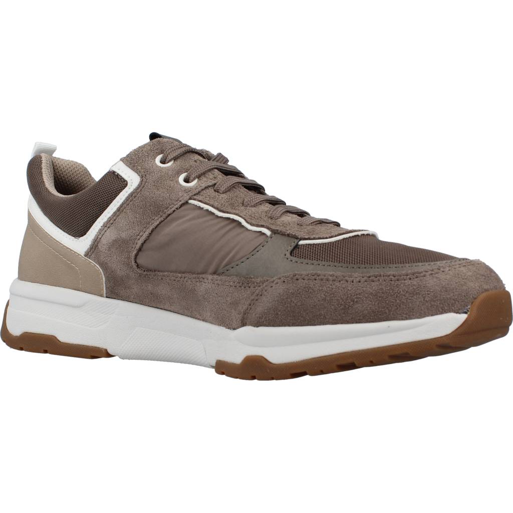 GEOX  U LITIO en color MARRON  (5)