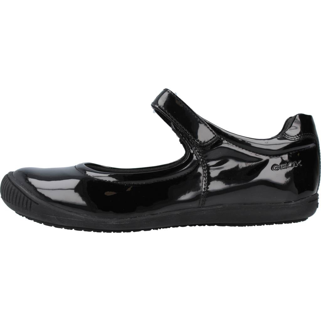 GEOX J GIOIA GIRL en color NEGRO  (2)