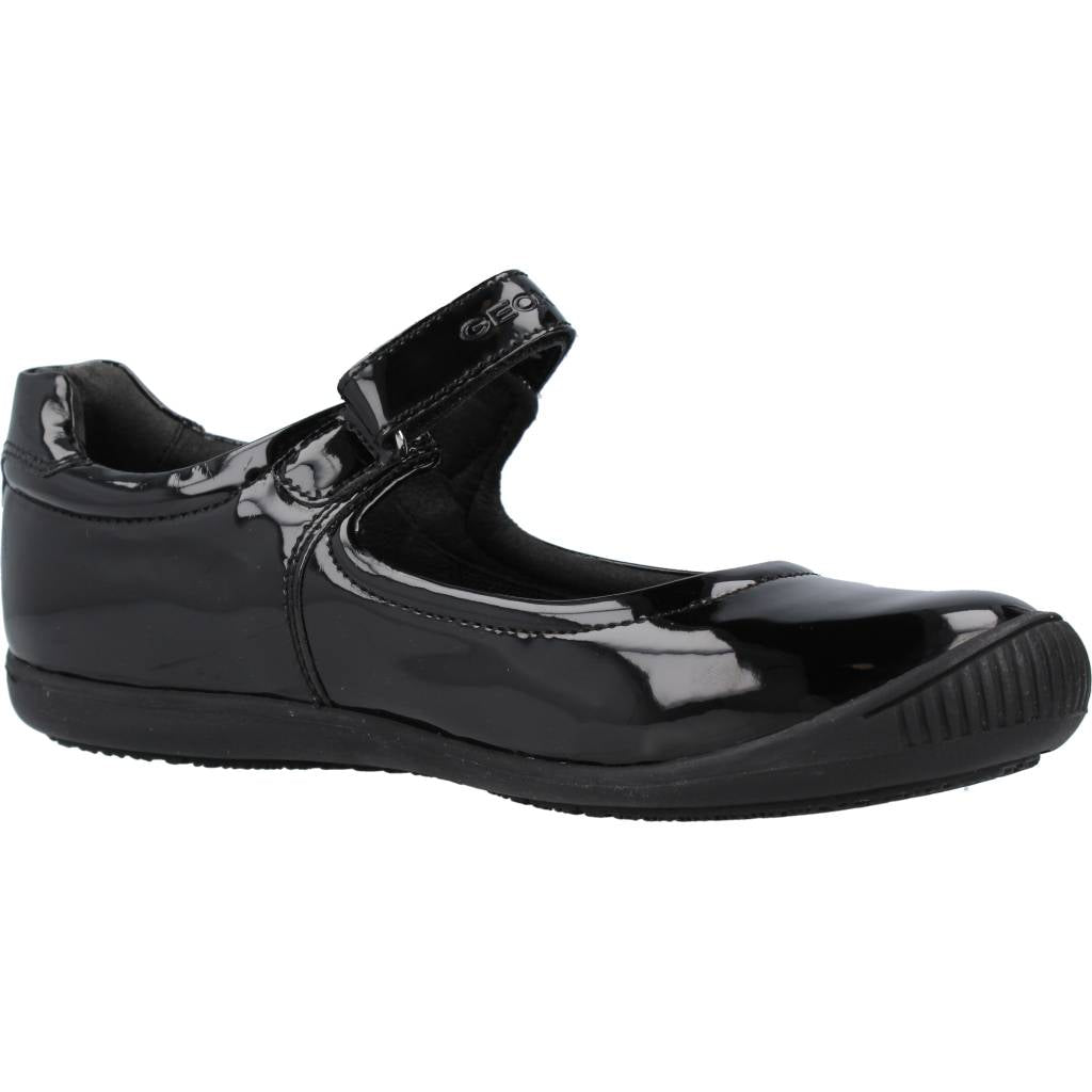 GEOX J GIOIA GIRL en color NEGRO  (5)