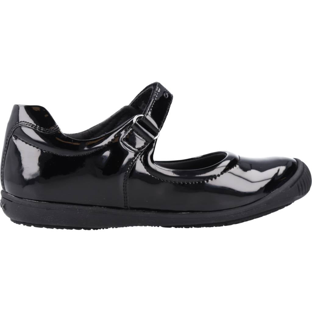 GEOX J GIOIA GIRL en color NEGRO  (4)