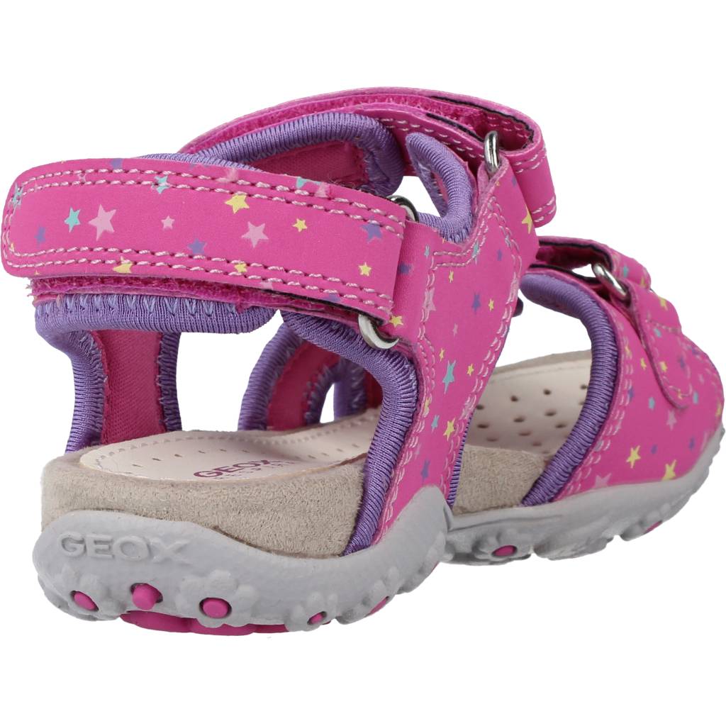 GEOX ROXANNE en color ROSA  (3)